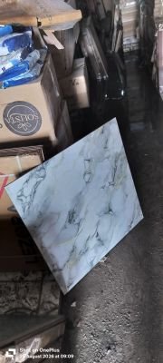Rain Water Damaged Stock of Solista Glossy, Solista Golden Series, Solista Glazion Series Swidan Ceremics Tiles & other items